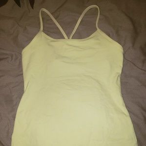 3/$45 Lululemon Power Y Tank Top